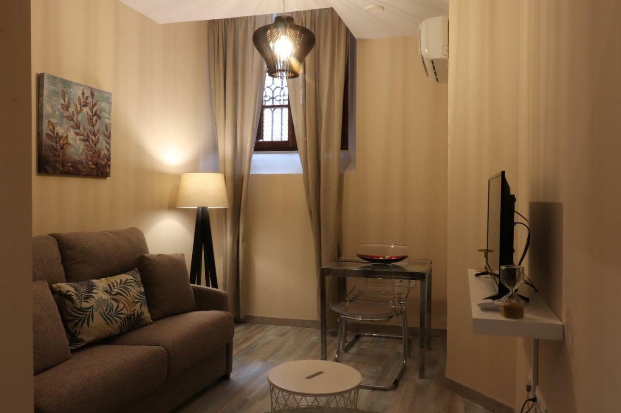 Apartamentos Turisticos Desiree Аревало Екстер'єр фото
