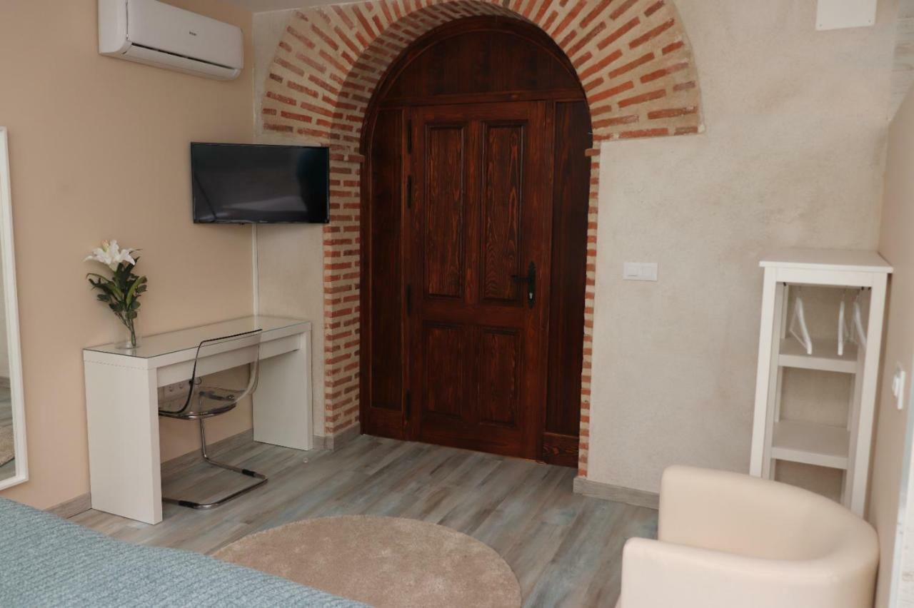 Apartamentos Turisticos Desiree Аревало Екстер'єр фото