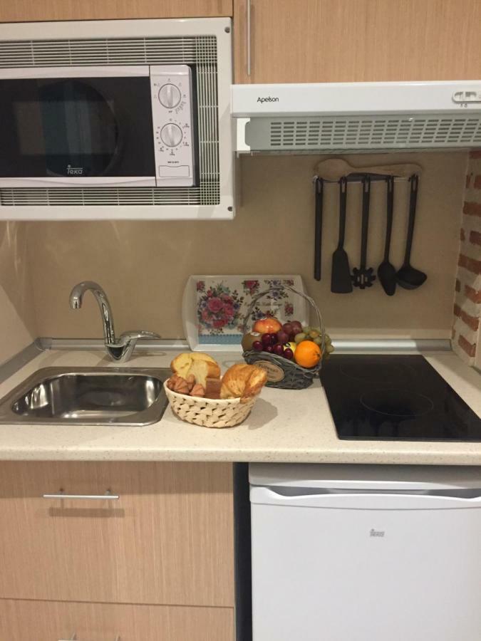 Apartamentos Turisticos Desiree Аревало Екстер'єр фото
