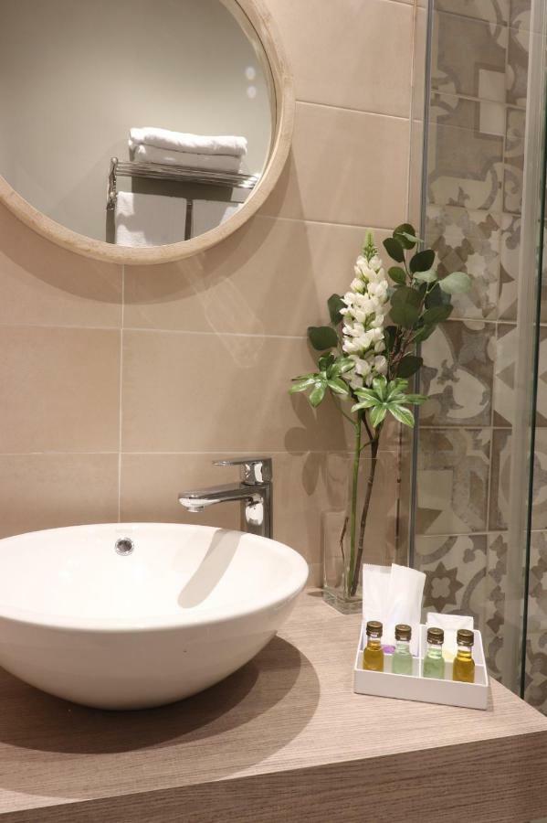 Apartamentos Turisticos Desiree Аревало Екстер'єр фото